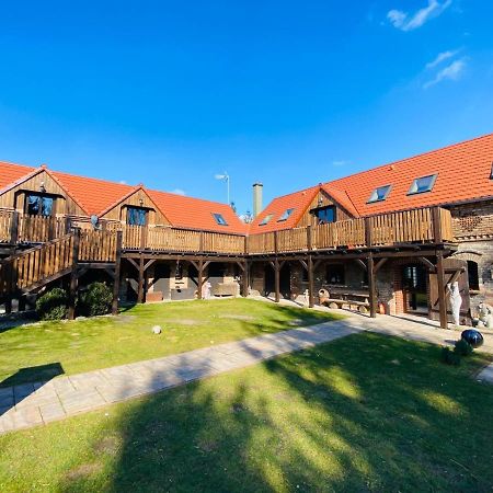 Agroturystyka Hanka I Jurek Boruja Экстерьер фото