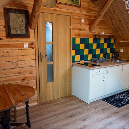 Agroturystyka Hanka I Jurek Boruja Экстерьер фото