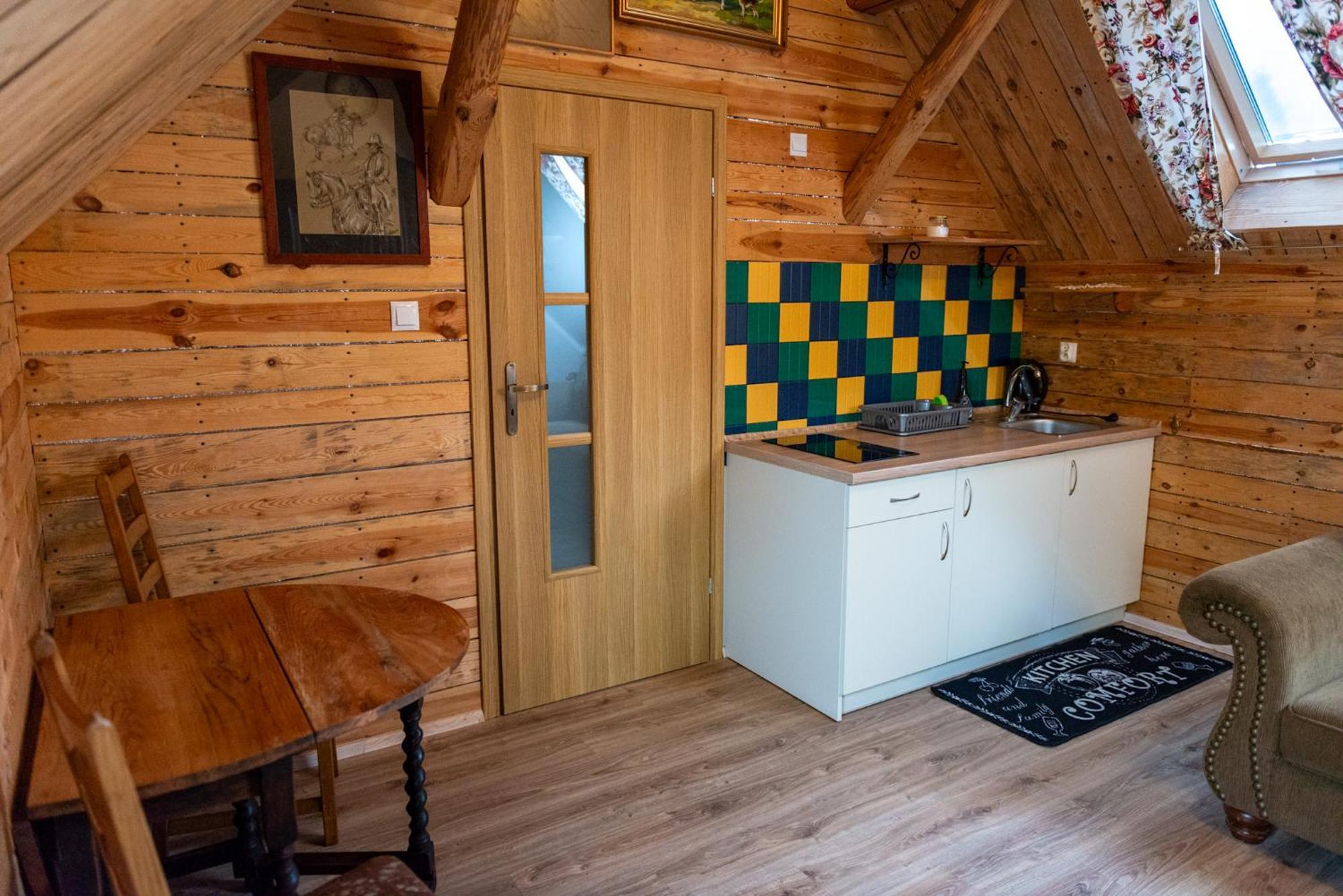 Agroturystyka Hanka I Jurek Boruja Экстерьер фото