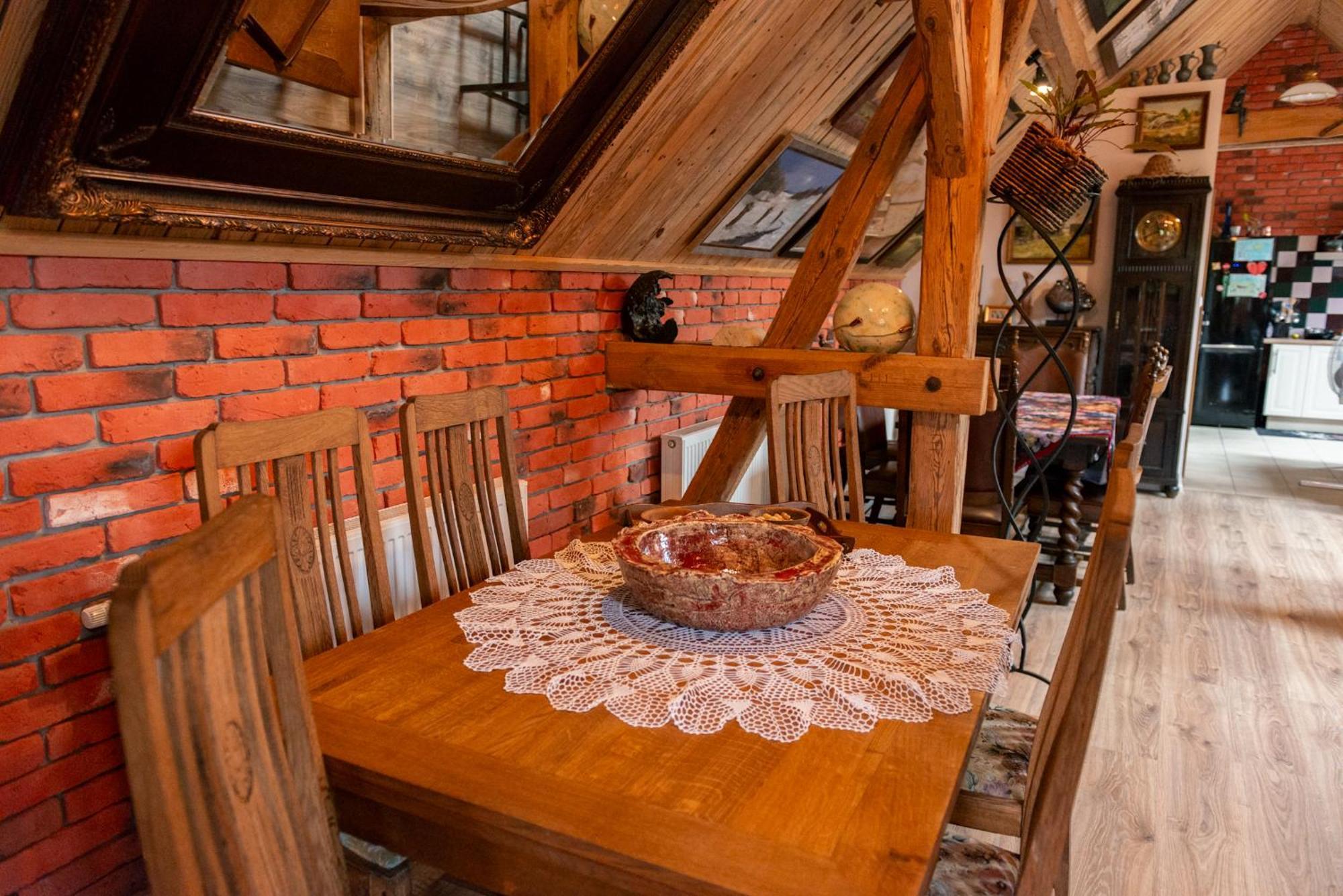 Agroturystyka Hanka I Jurek Boruja Экстерьер фото