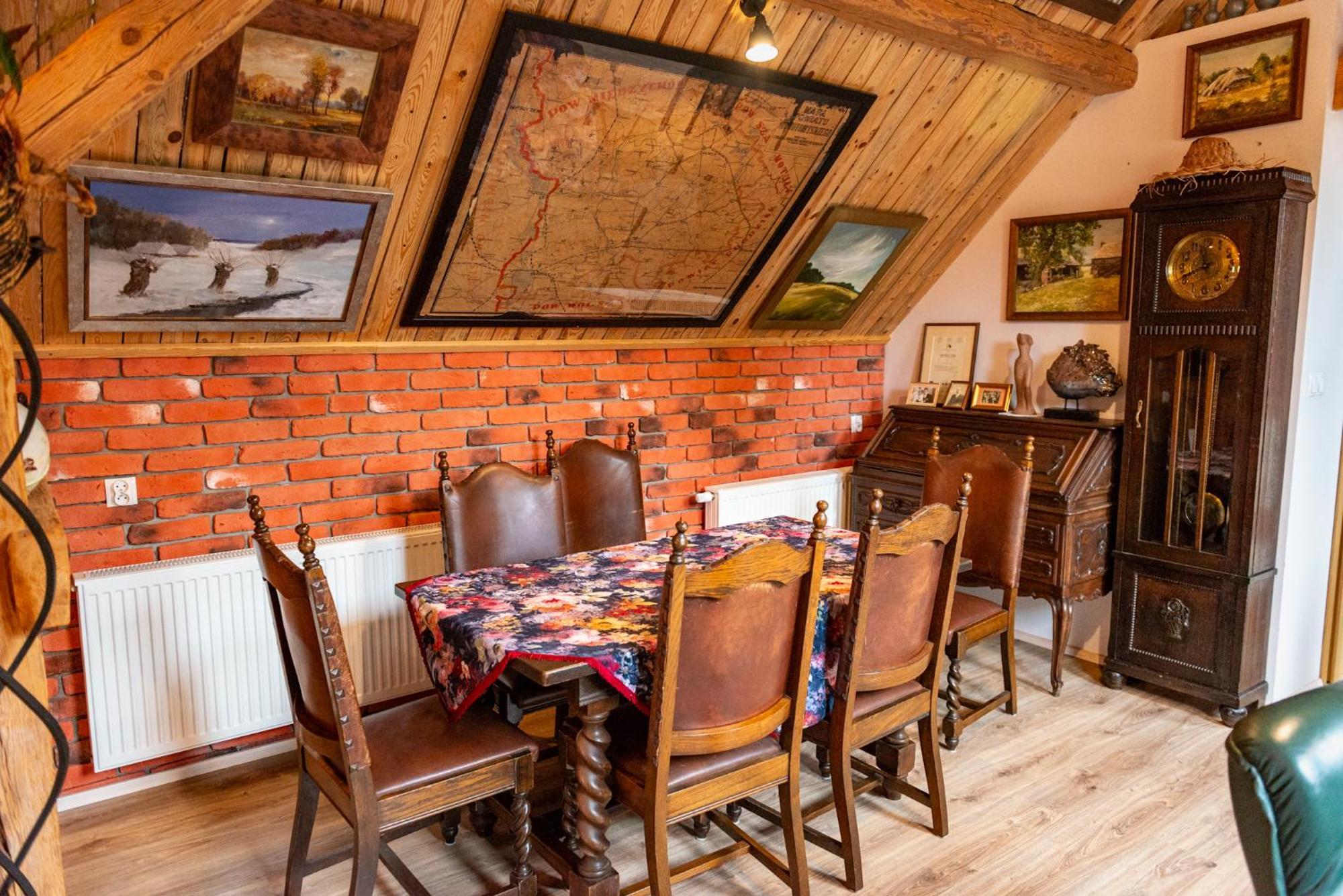Agroturystyka Hanka I Jurek Boruja Экстерьер фото