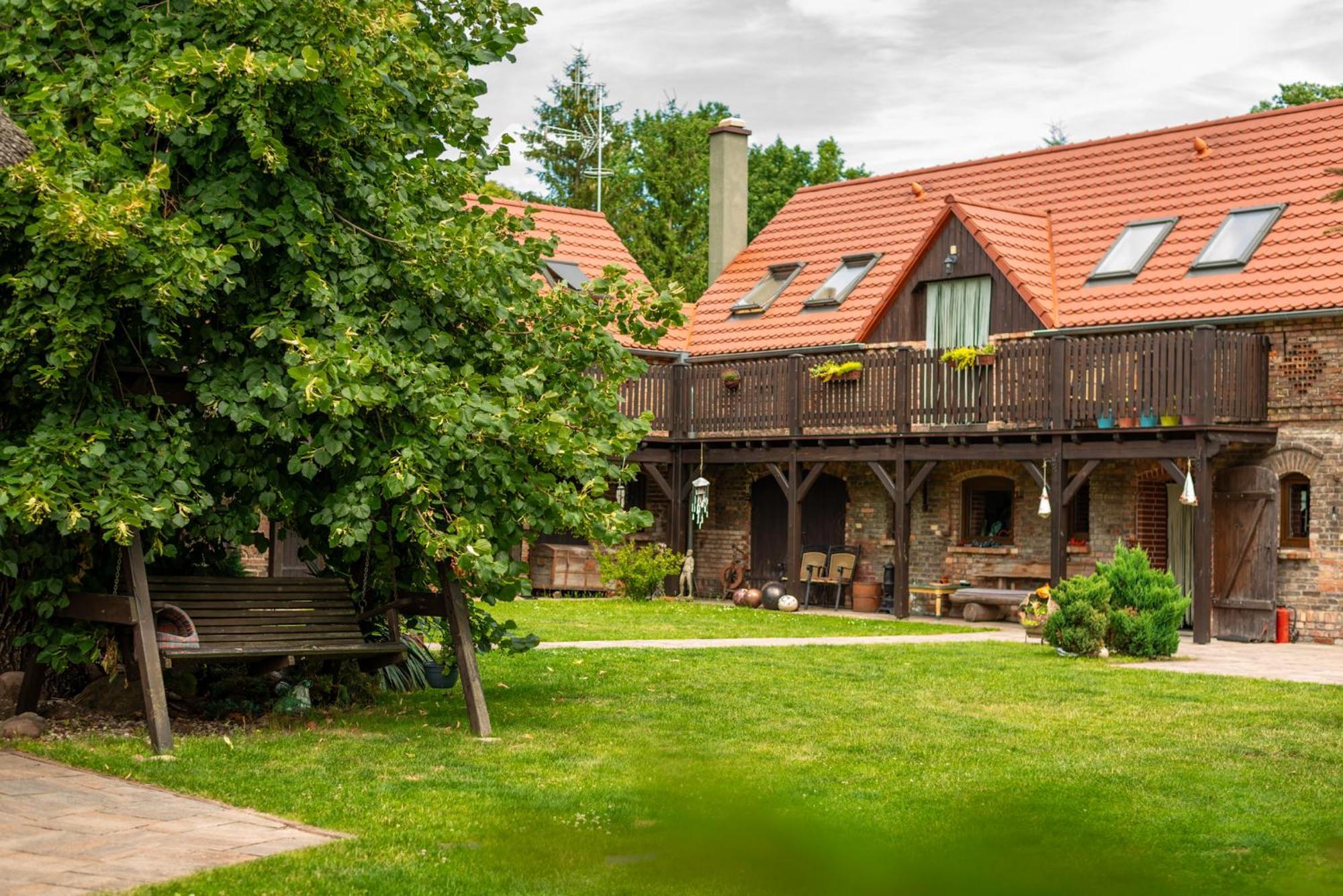 Agroturystyka Hanka I Jurek Boruja Экстерьер фото