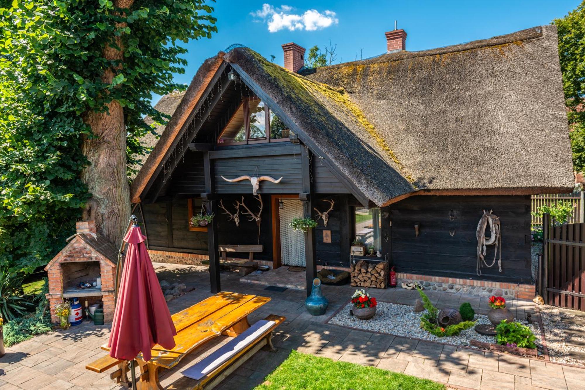 Agroturystyka Hanka I Jurek Boruja Экстерьер фото
