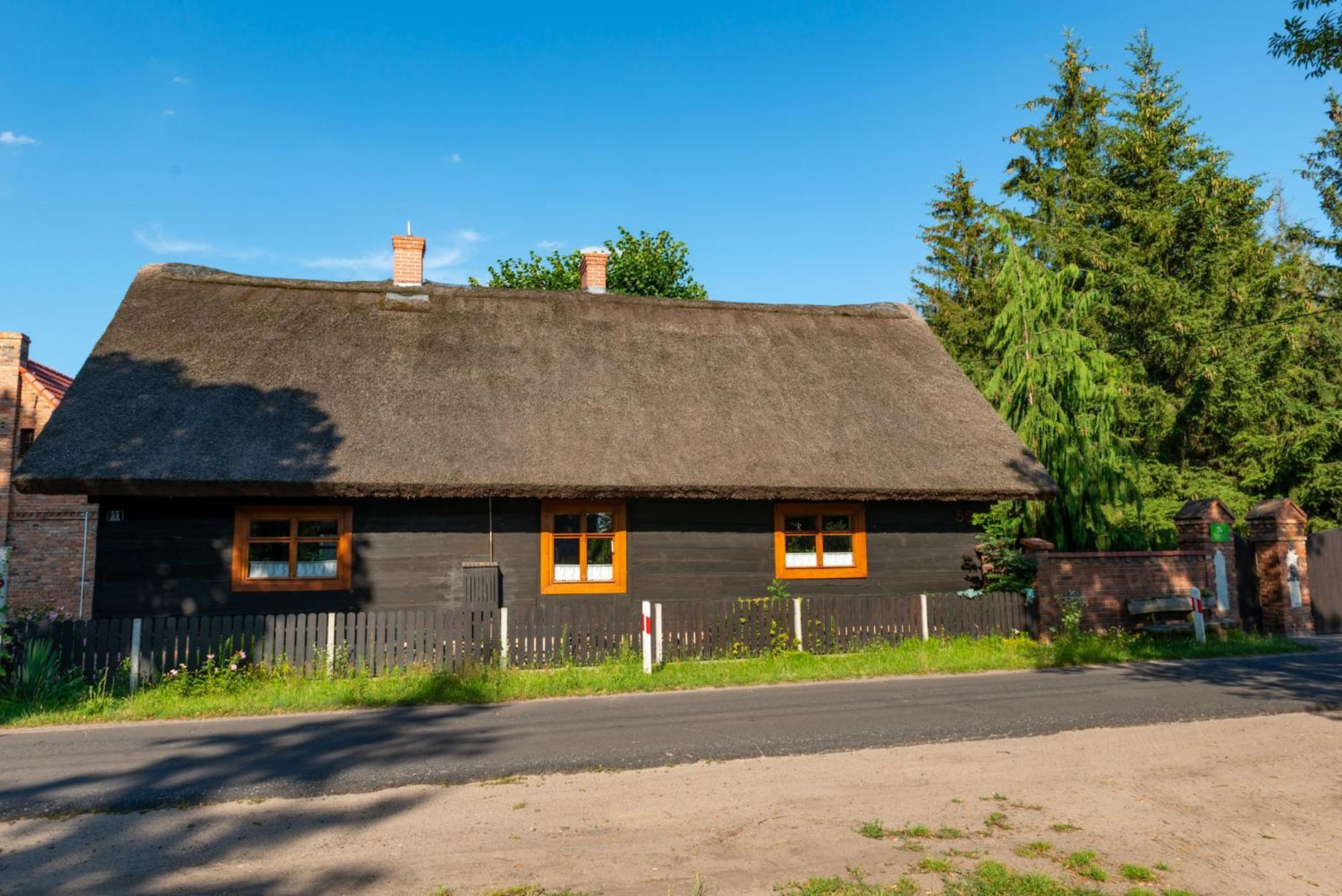 Agroturystyka Hanka I Jurek Boruja Экстерьер фото