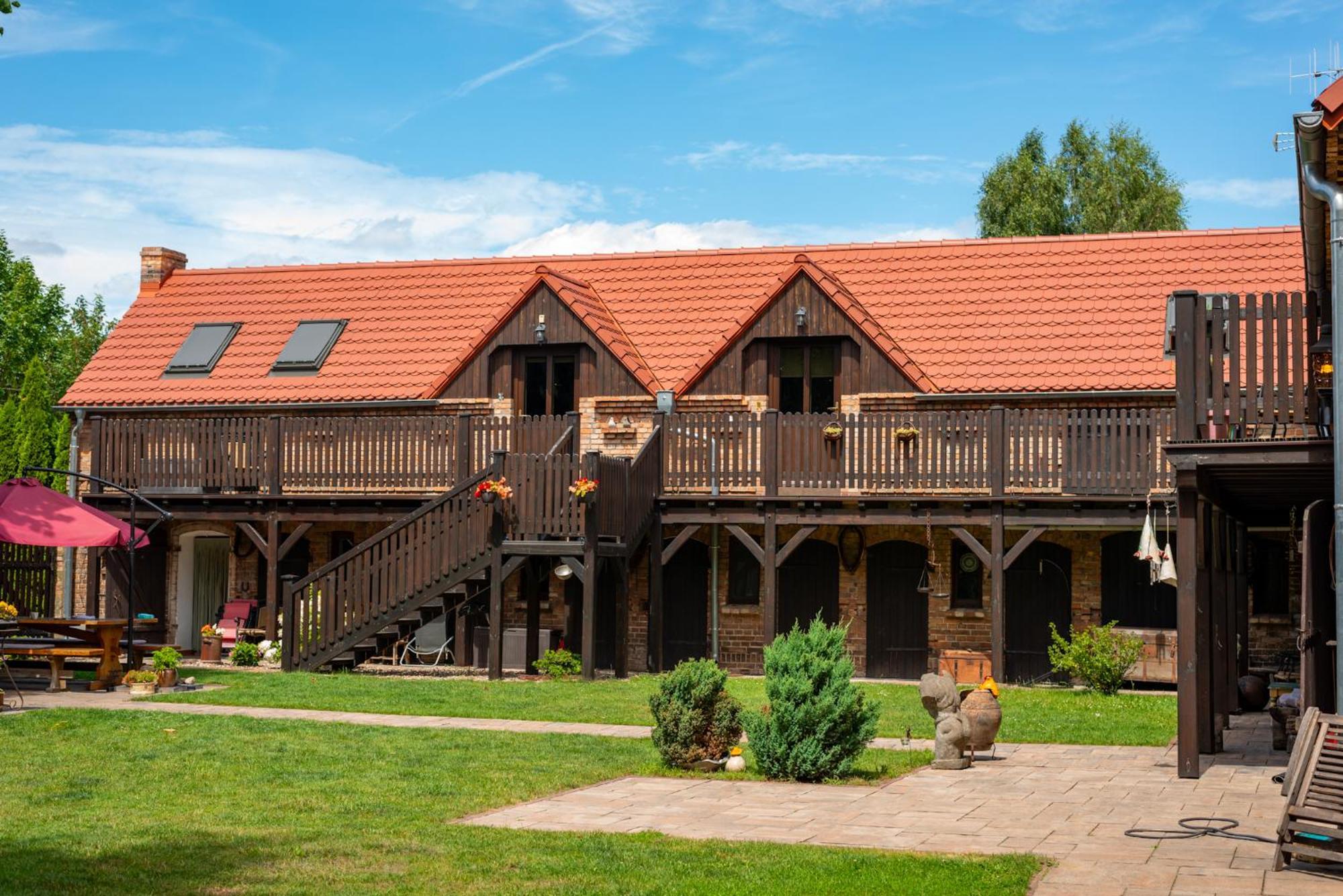 Agroturystyka Hanka I Jurek Boruja Экстерьер фото