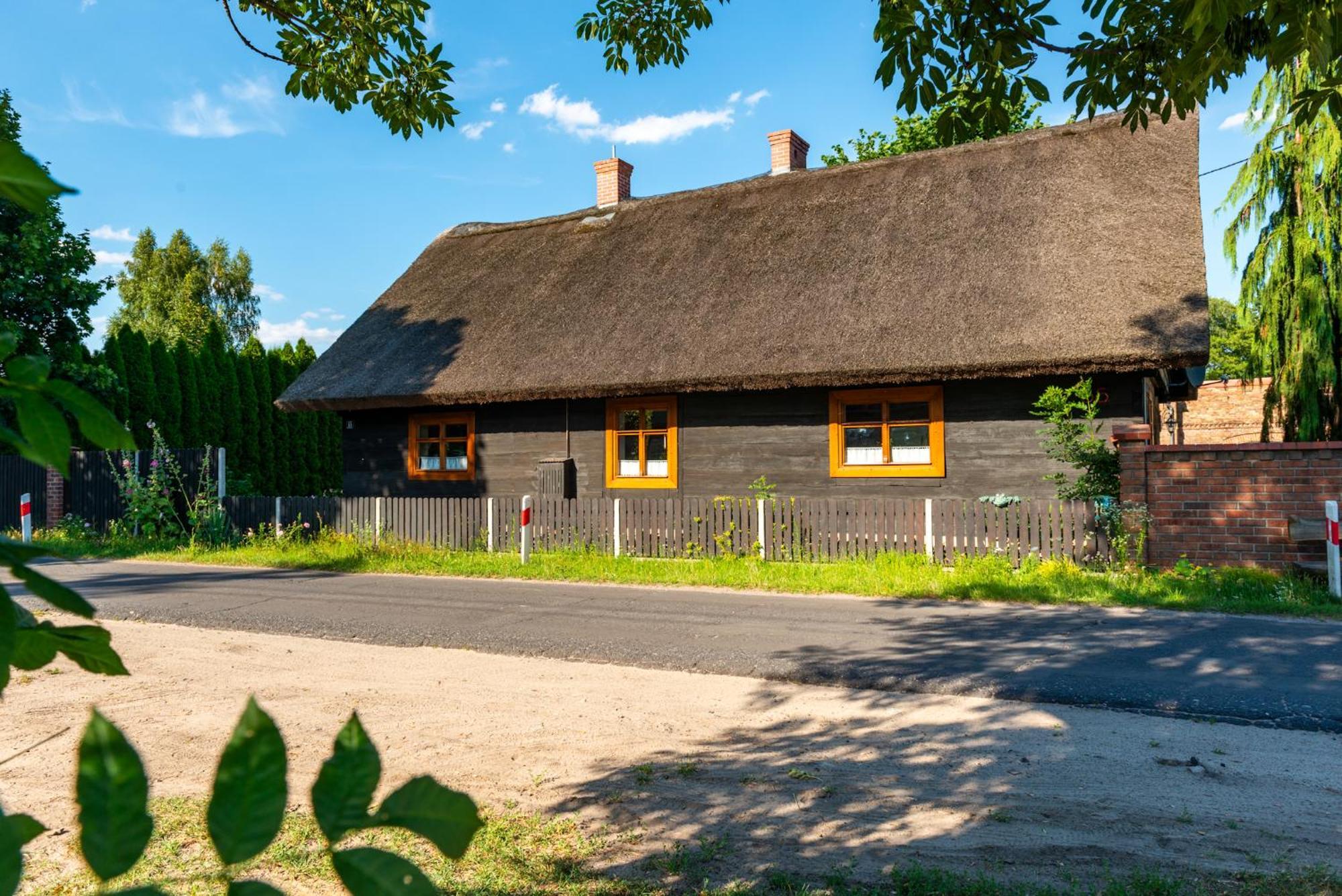 Agroturystyka Hanka I Jurek Boruja Экстерьер фото