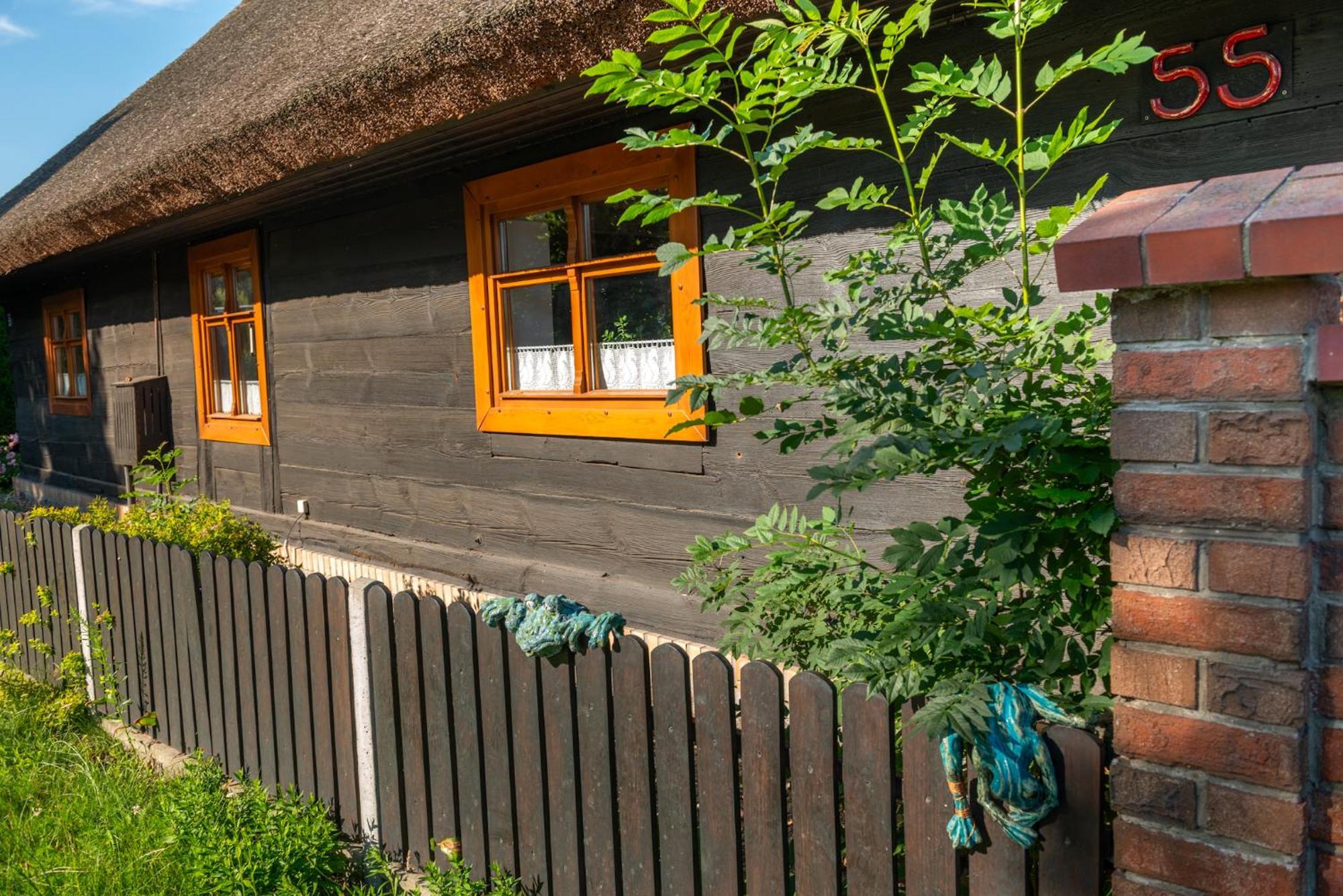 Agroturystyka Hanka I Jurek Boruja Экстерьер фото