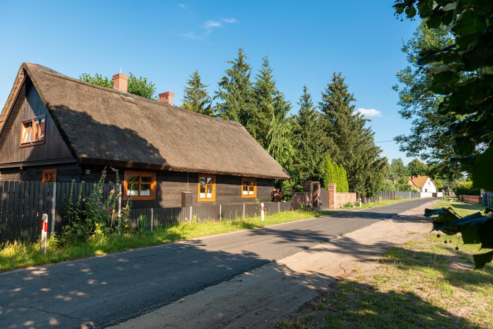 Agroturystyka Hanka I Jurek Boruja Экстерьер фото